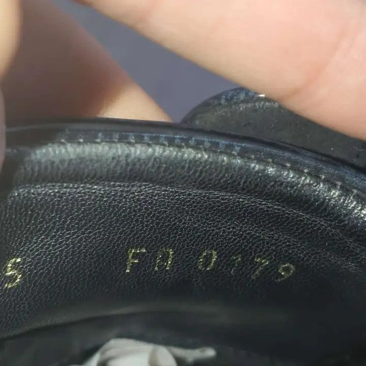 Louis Vuitton Louis Vuitton Stylish Black Sports Sneakers for Men -2508 Size US 6.5 / EU 39-40 - 2 Thumbnail