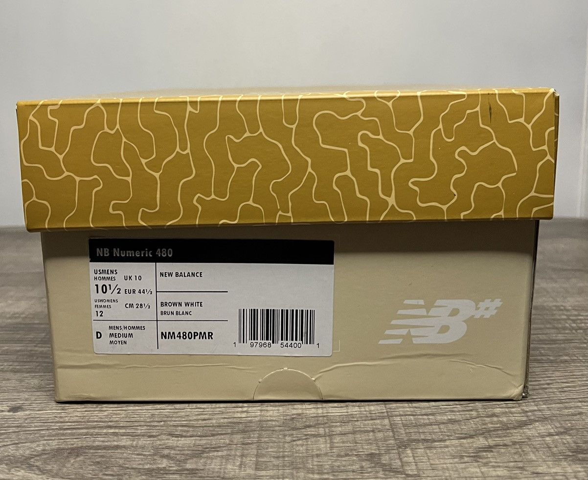 New Balance New Balance X Premier 480 Size US 10.5 / EU 43-44 - 6 Thumbnail
