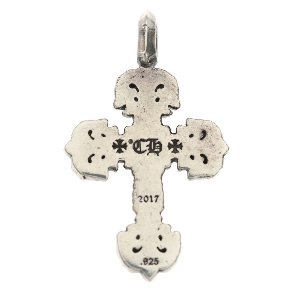 Chrome Hearts Chrome Hearts Tiny Filigree Cross Charm Pendant Size ONE SIZE - 2 Thumbnail
