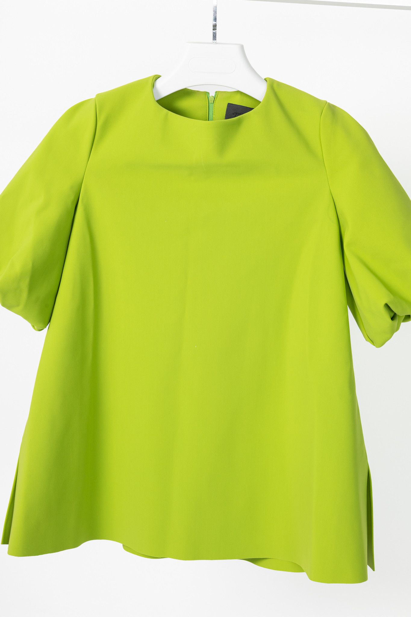 Other Greta Constantine Jindo Grass Puff-Sleeve Top Size XS / US 0-2 / IT 36-38 - 3 Thumbnail