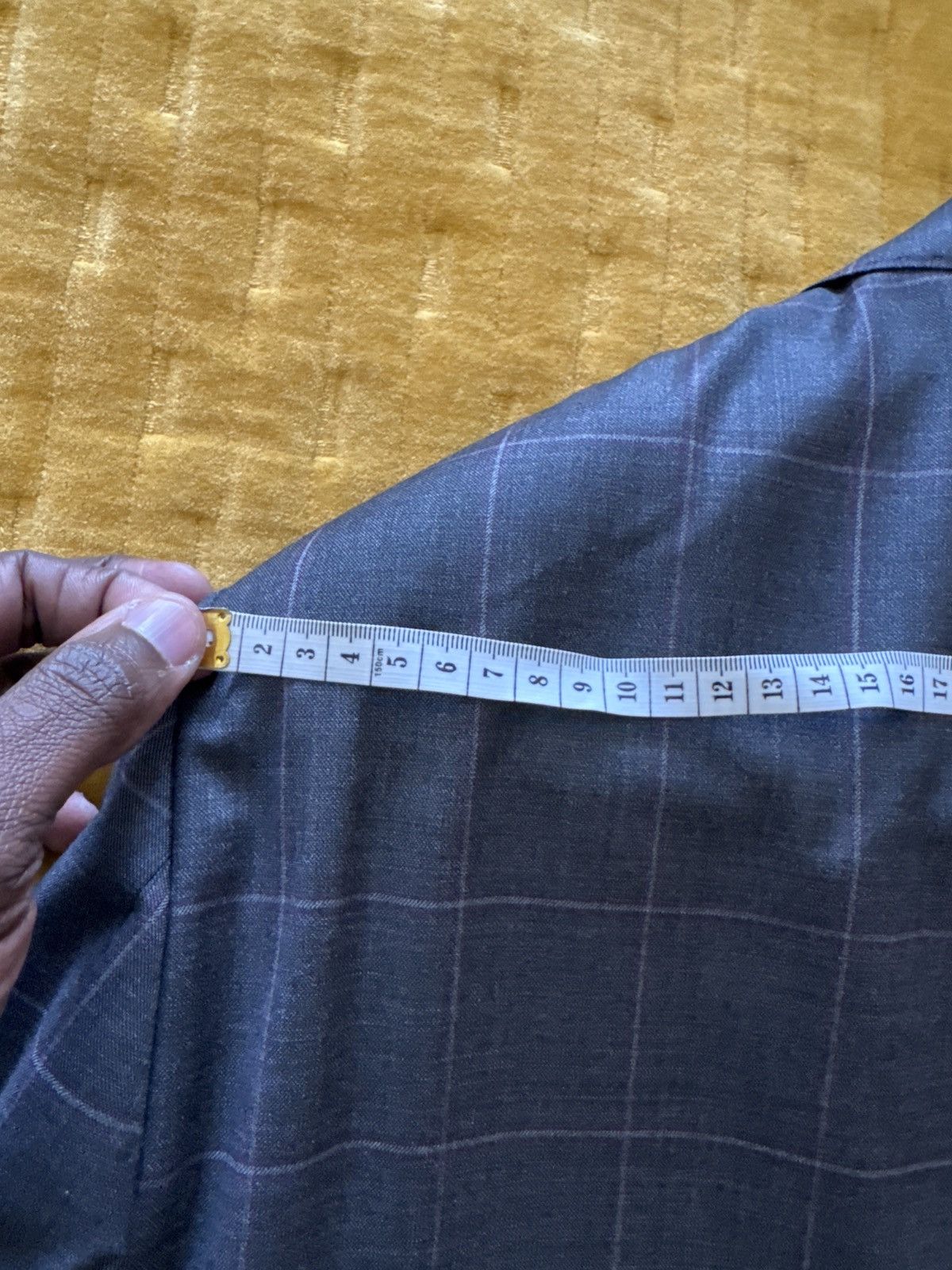 Giorgio Armani Giorgio Armani suit Size 44R - 18 Thumbnail