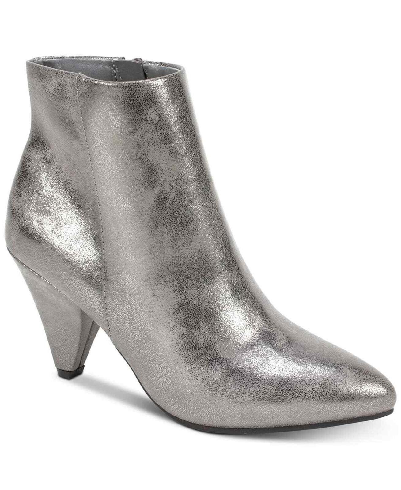 Other Seven Dials Calzada Booties - 7.5 - Silver Size US 7.5 / IT 37.5 - 1 Thumbnail