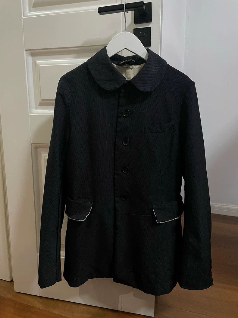 Comme des Garcons Comme Des Garcons Custom Suit Classic Retro Jacket Size XS / US 0-2 / IT 36-38 - 2 Thumbnail