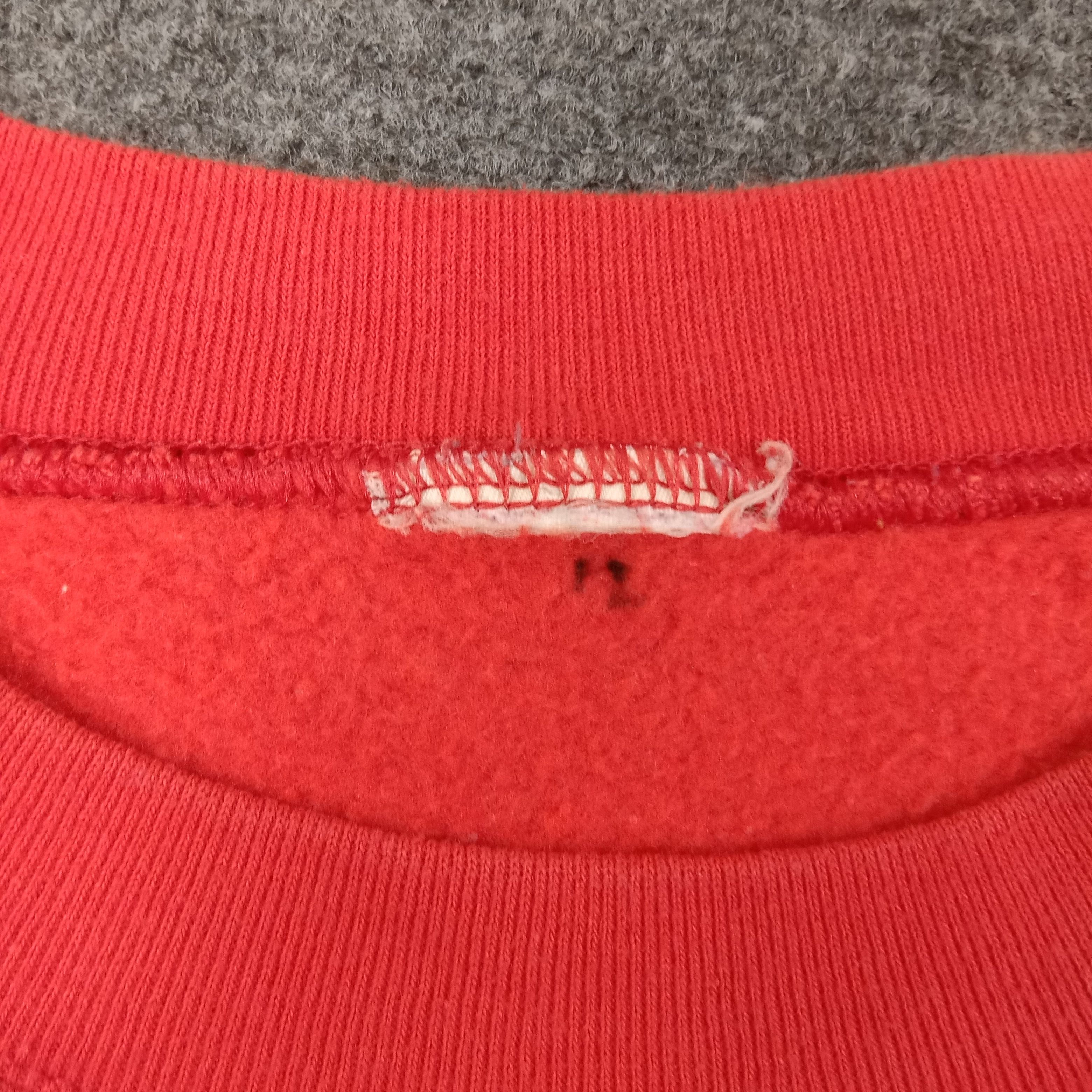 NFL Badgers Wisconsin American Football Sweatshirt C248N3 Size US XXL / EU 58 / 5 - 3 Thumbnail