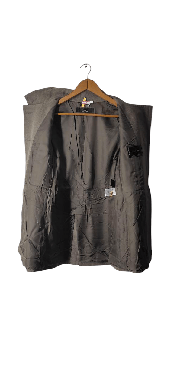 Japanese Brand INED BY YOHJI YAMAMOTO COAT JACKET Size S / US 4 / IT 40 - 4 Thumbnail