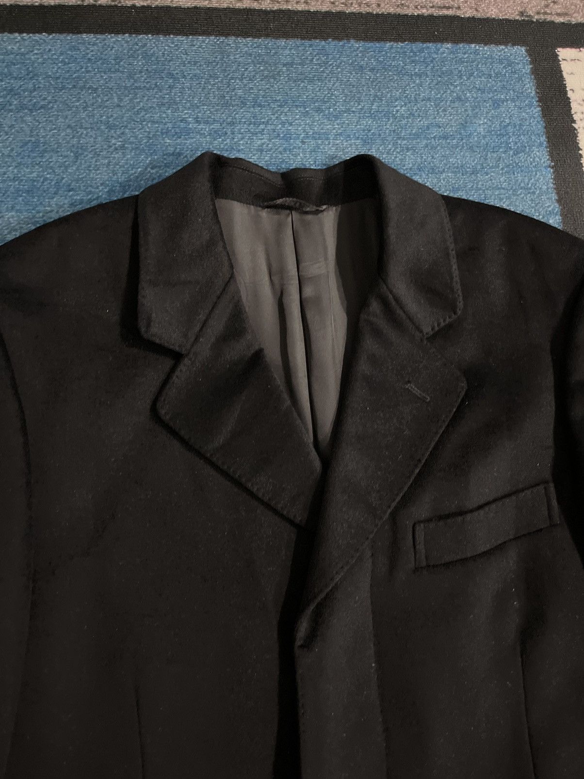 Pierre Balmain Francois ier Pierre Balmain Paris Wool Long Coat Size US L / EU 52-54 / 3 - 11 Thumbnail