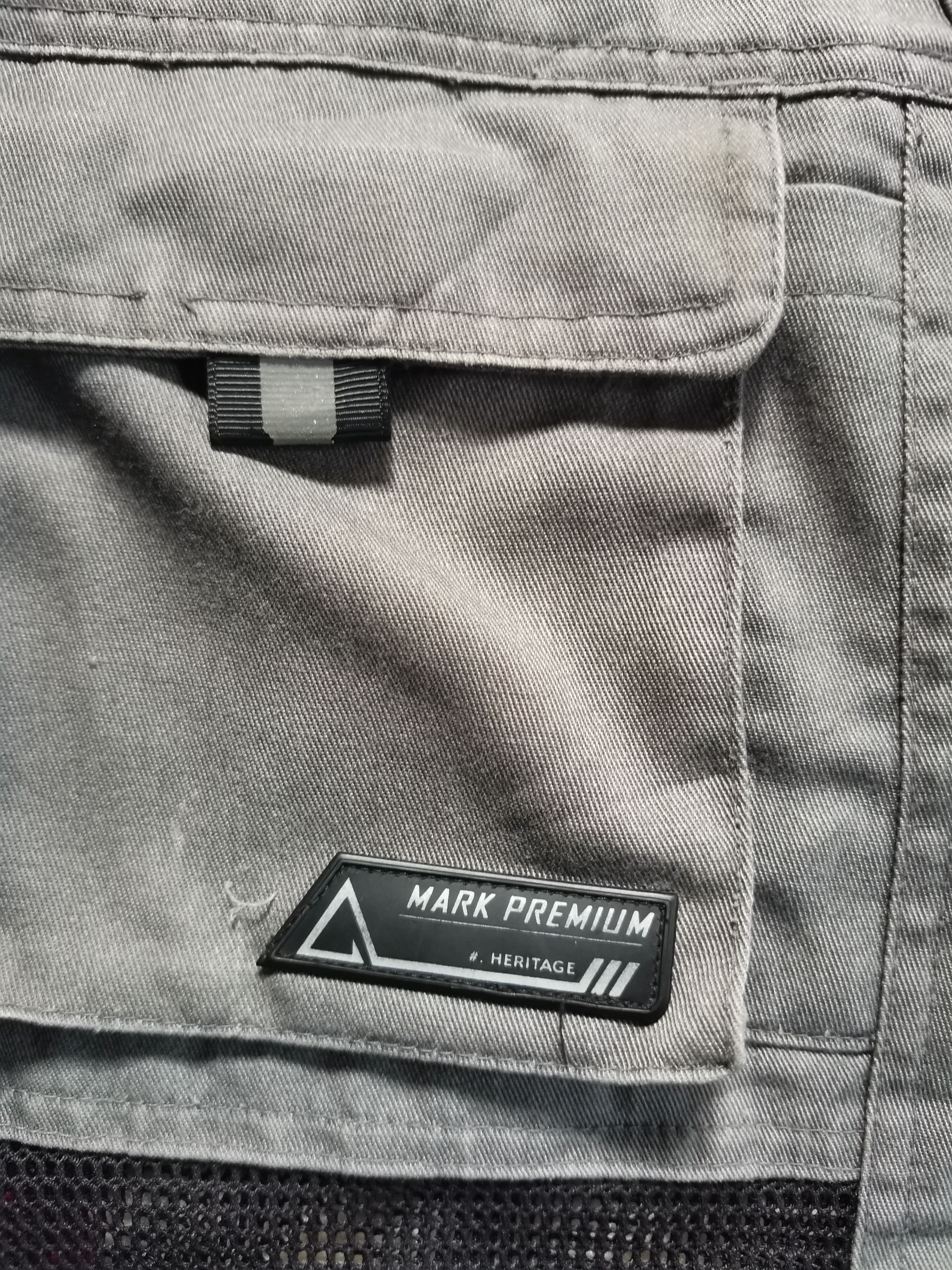 Designer × Vintage Vintage Mark Premium Vest Size US L / EU 52-54 / 3 - 3 Thumbnail