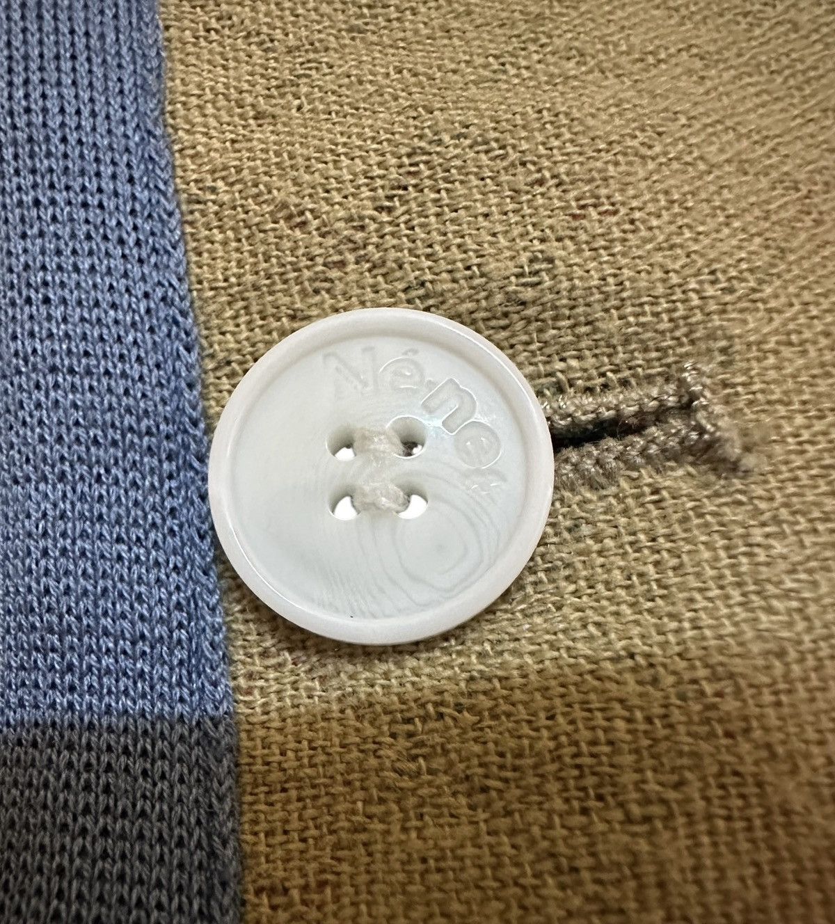 Issey Miyake Ne Net Vest