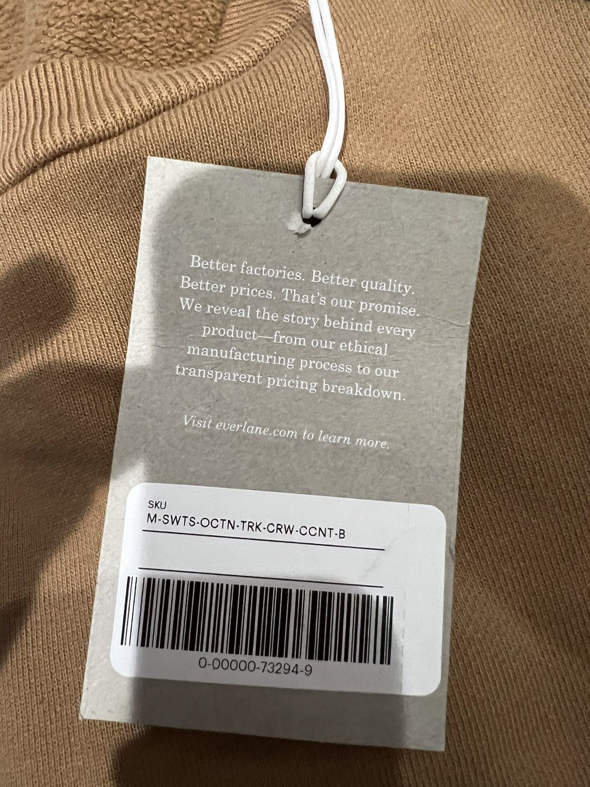 Everlane Everlane sweater crewneck Size US XL / EU 56 / 4 - 4 Thumbnail