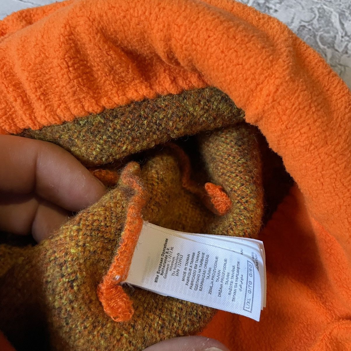 Nike ACG Nike ACG Boys/Girls Wool Beanie Hat Size ONE SIZE - 4 Thumbnail