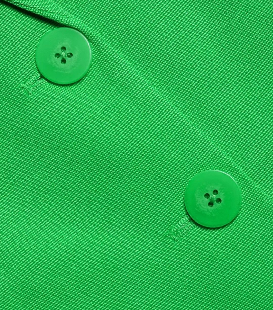 Farm Rio Farm Rio Bright Green Blazer size XS Size XS / US 0-2 / IT 36-38 - 12 Thumbnail