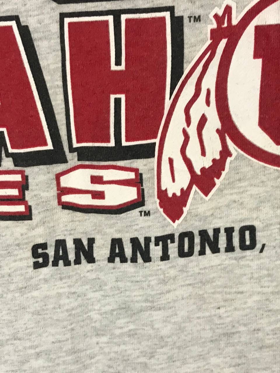 NCAA vintage 1998 final four san antonio ncaa basketball nba Size US L / EU 52-54 / 3 - 6 Thumbnail