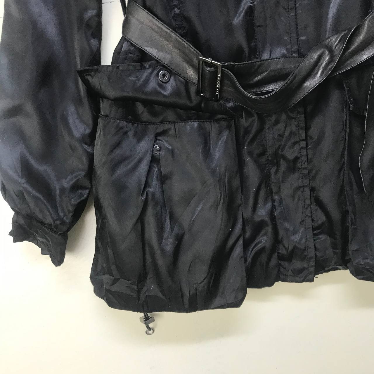 John Richmond Made in Italy Richmond 100% Polyester Jacket Size S / US 4 / IT 40 - 5 Thumbnail