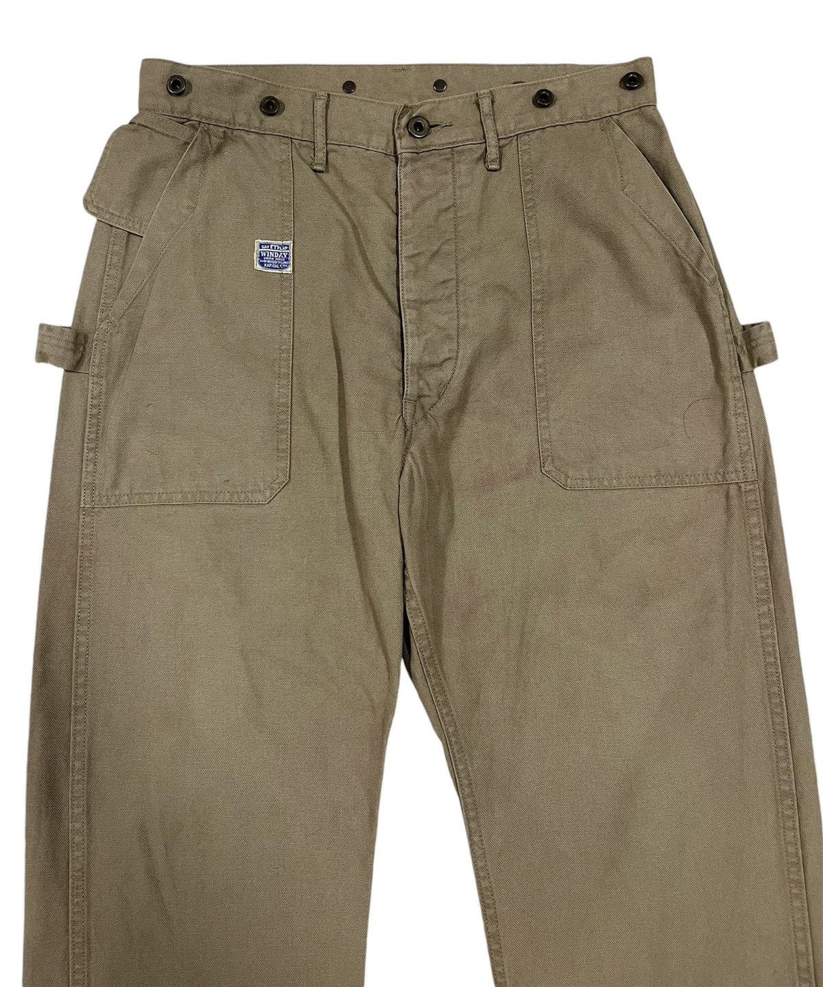 Designer × Kapital Kapital casual pants carpenter Size US 30 / EU 46 - 4 Thumbnail