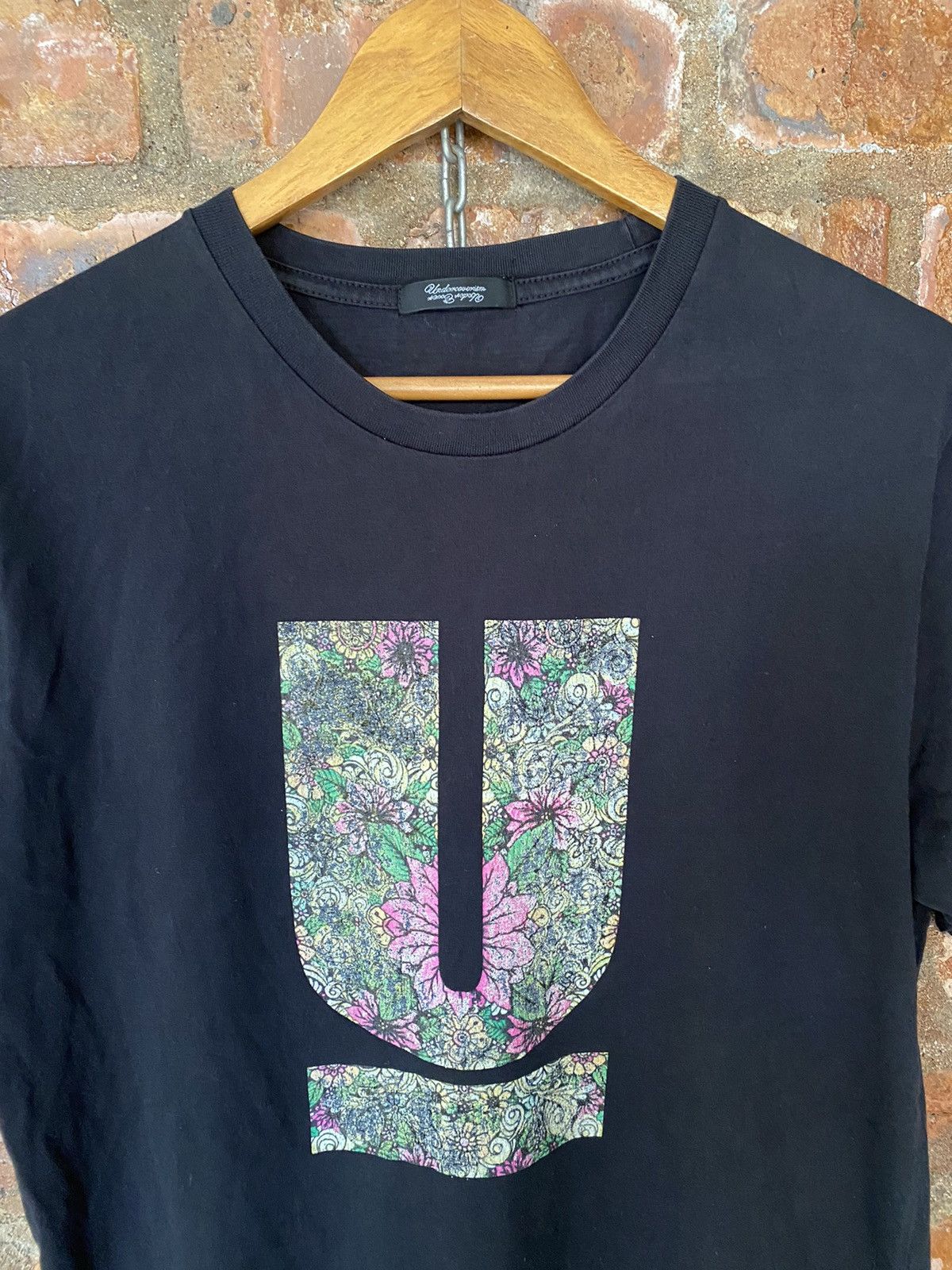Fragment Design × Undercover 2016 Undercover X POOL aoyama's Floral tee Size US L / EU 52-54 / 3 - 3 Thumbnail