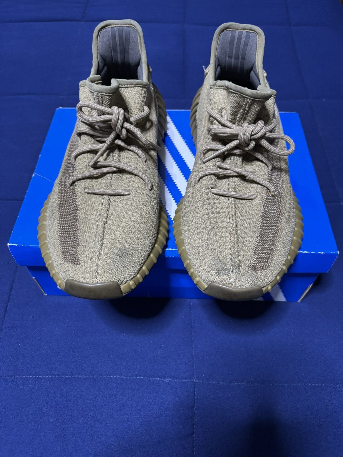 Adidas Adidas Yeezy Boost 350 V2 Earth 2020 Size 10.5 Size US 10.5 / EU 43-44 - 2 Thumbnail