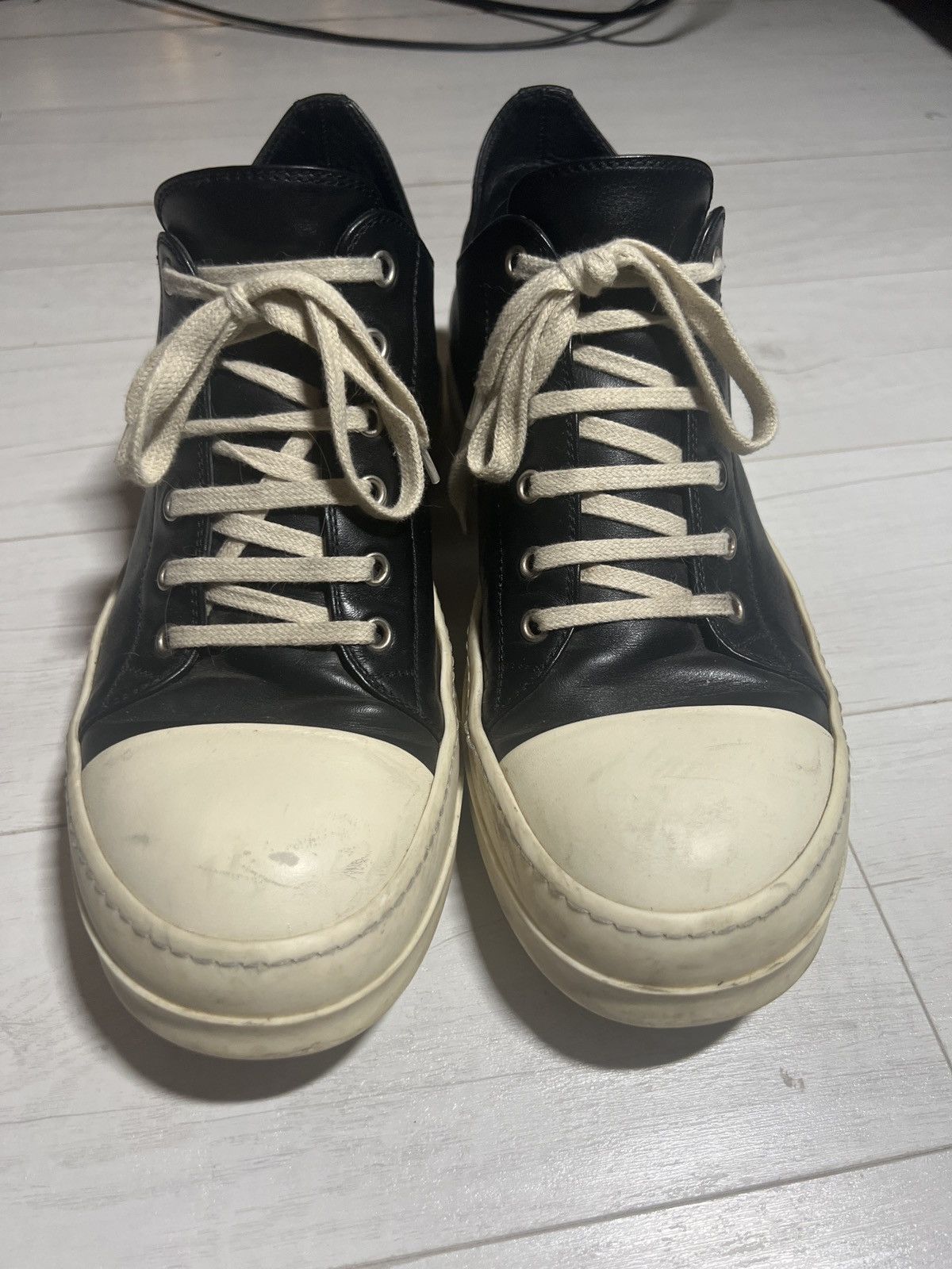 Rick Owens Ramones 42 | Grailed
