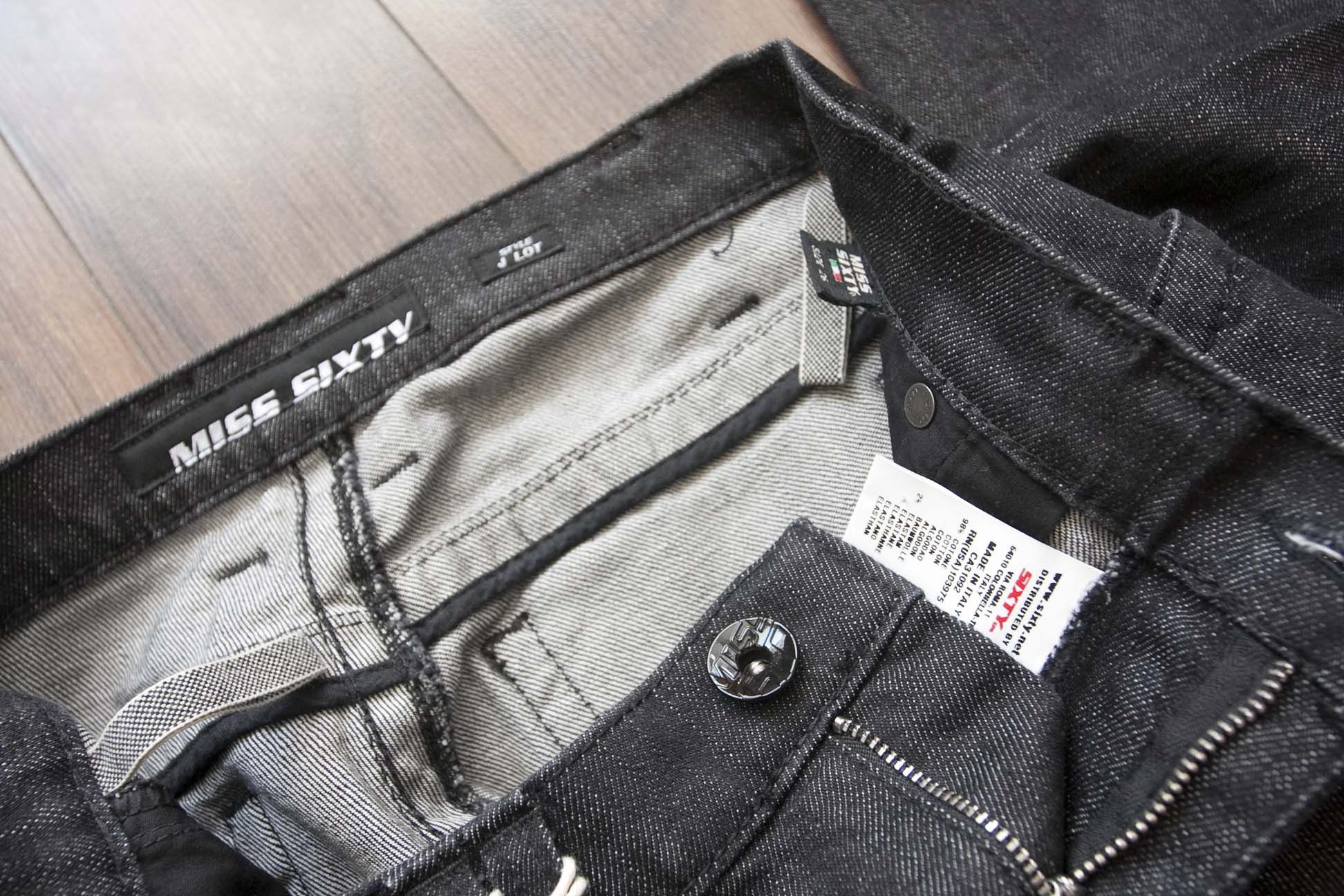 Miss Sixty New MISS SIXTY Jeans J Lot Size 26x30 Size 26" / US 2 / IT 38 - 6 Thumbnail