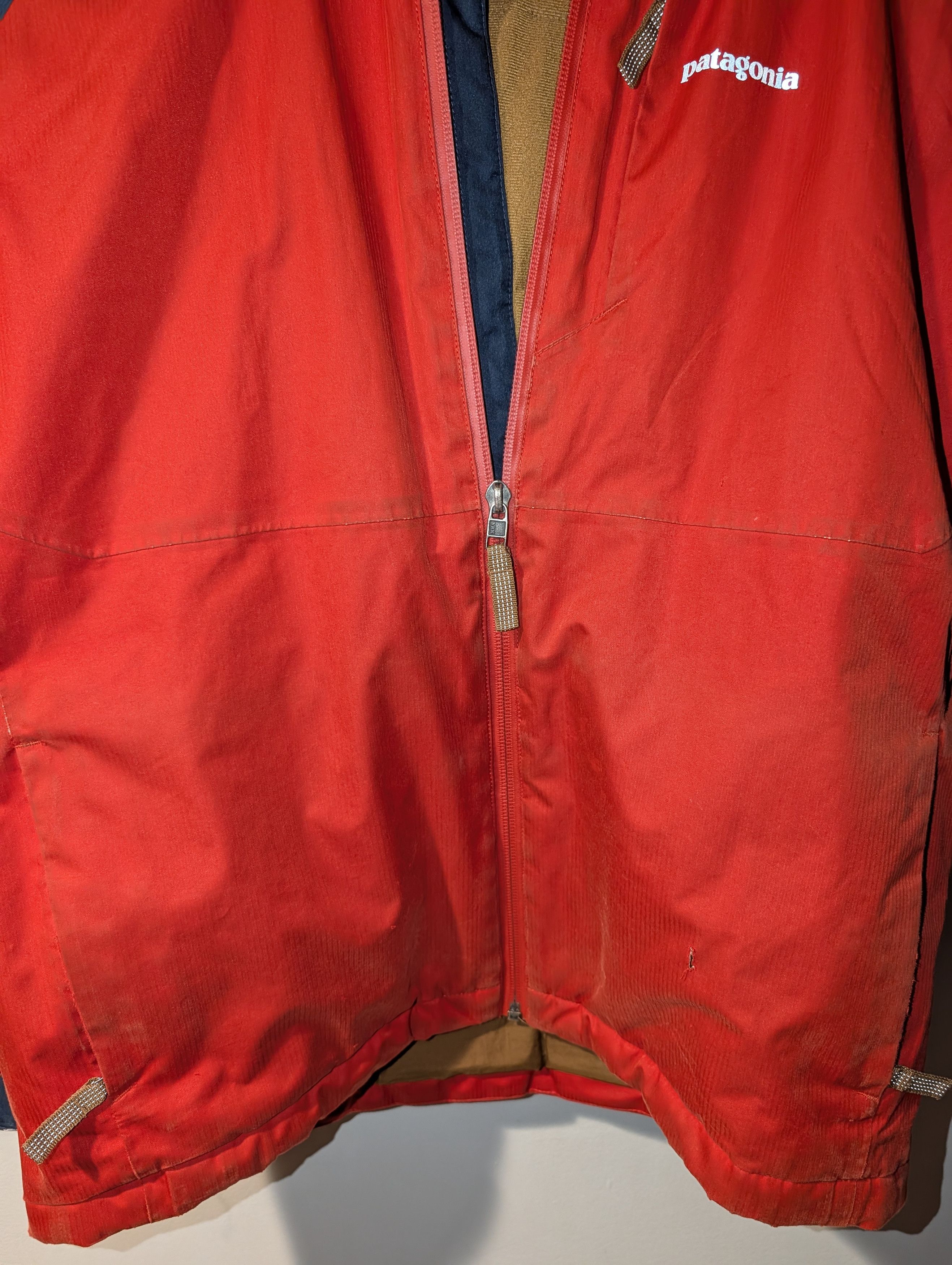 Patagonia Patagonia H2N0 Snowshot Jacket Boy's Full Zip Lined 68480 Size US L / EU 52-54 / 3 - 13 Thumbnail