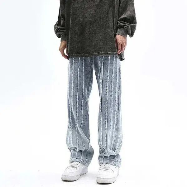 VIBE Vintage Autumn Denim Size US 32 / EU 48 - 2 Thumbnail