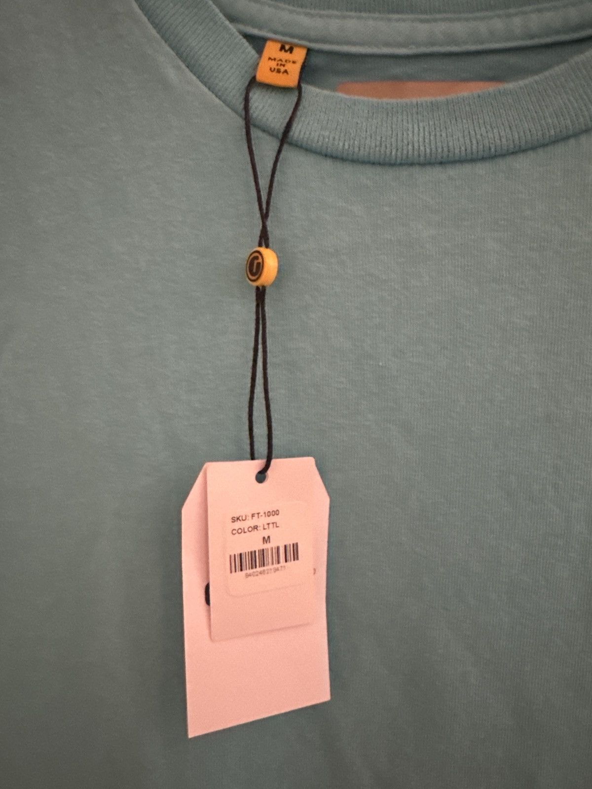Gallery Dept. Gallery dept French logo tee Size US M / EU 48-50 / 2 - 6 Thumbnail