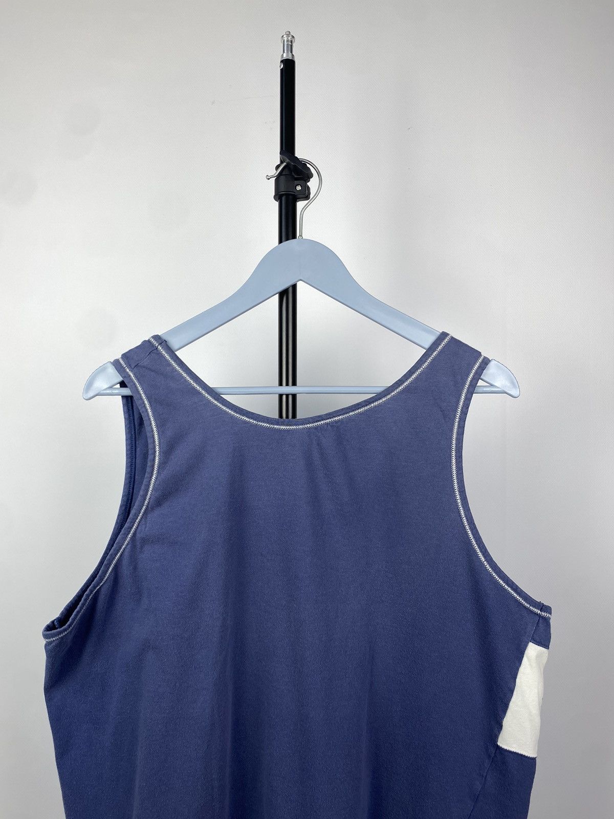 Vintage Vintage 90s Faded USA Stanford Stadium Great Bay Tank Top Size US M / EU 48-50 / 2 - 7 Thumbnail