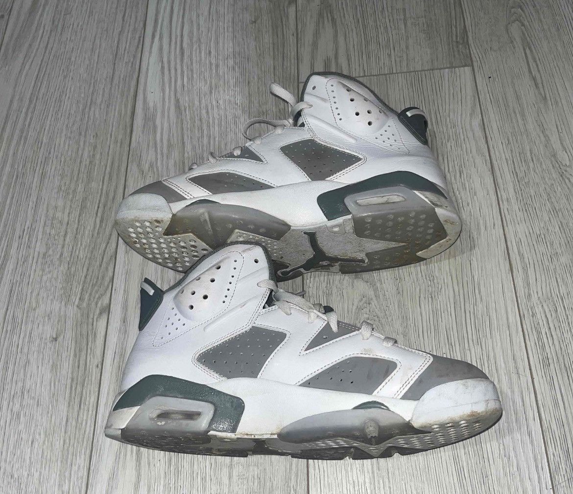Jordan Brand × Nike jordan 6 cool grey size 10.5 Size US 10.5 / EU 43-44 - 2 Thumbnail