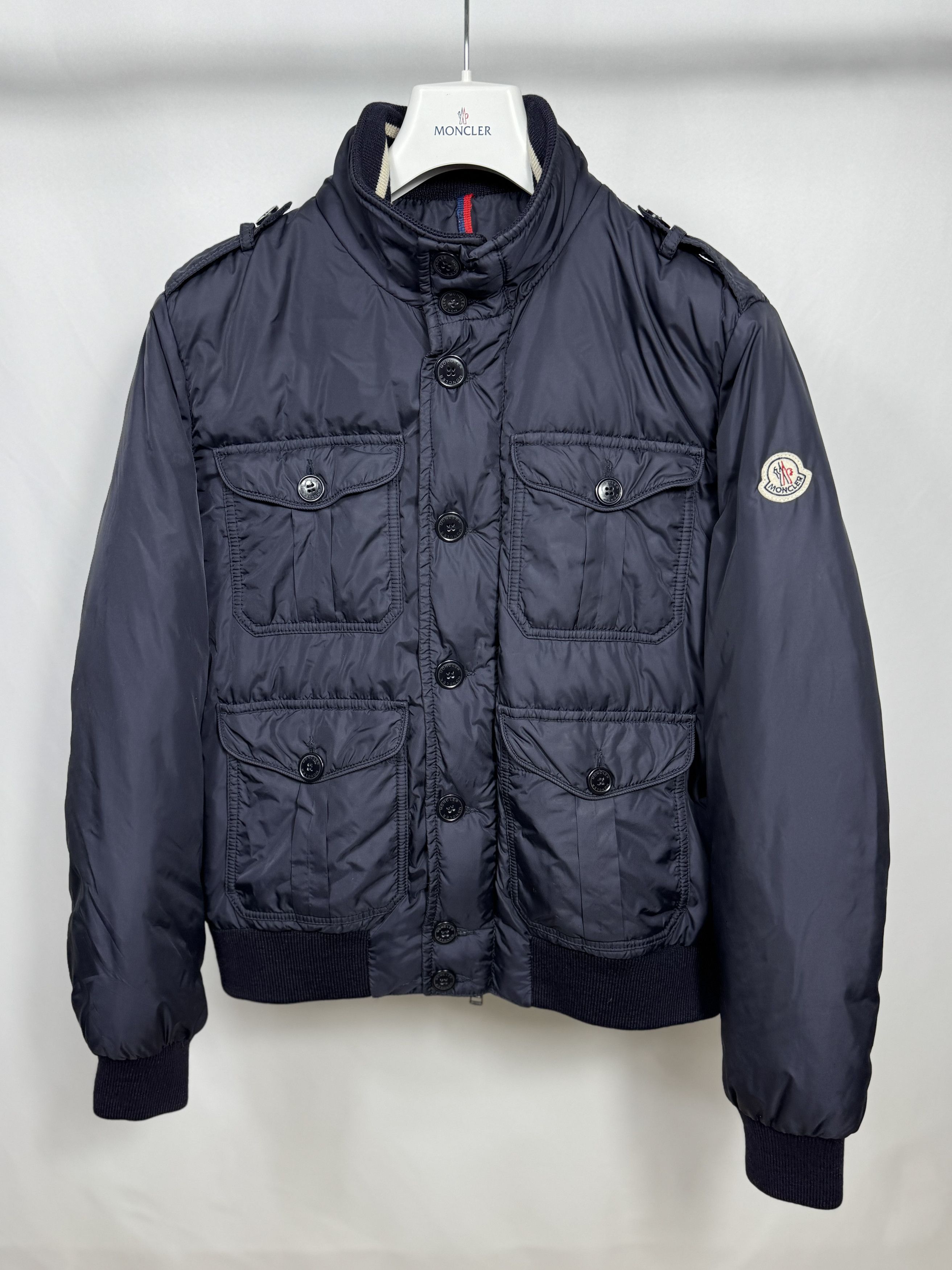 Moncler Moncler Cahors Jacket Size US M / EU 48-50 / 2 - 1 Thumbnail