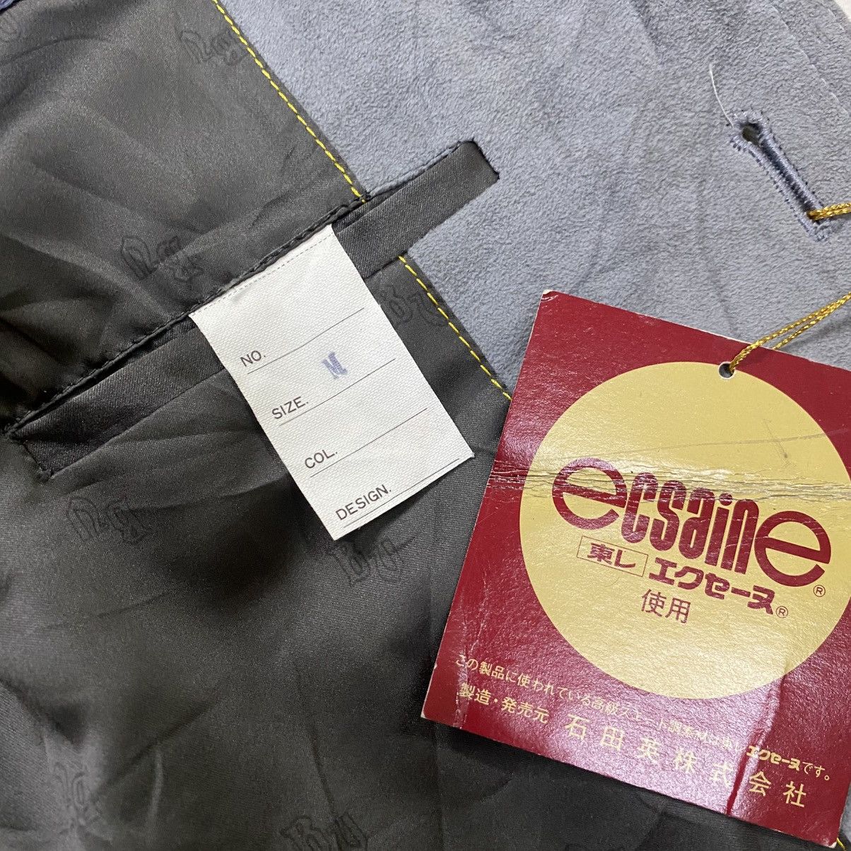 Leather Ecsaine suede leather jacket Size US M / EU 48-50 / 2 - 13 Thumbnail