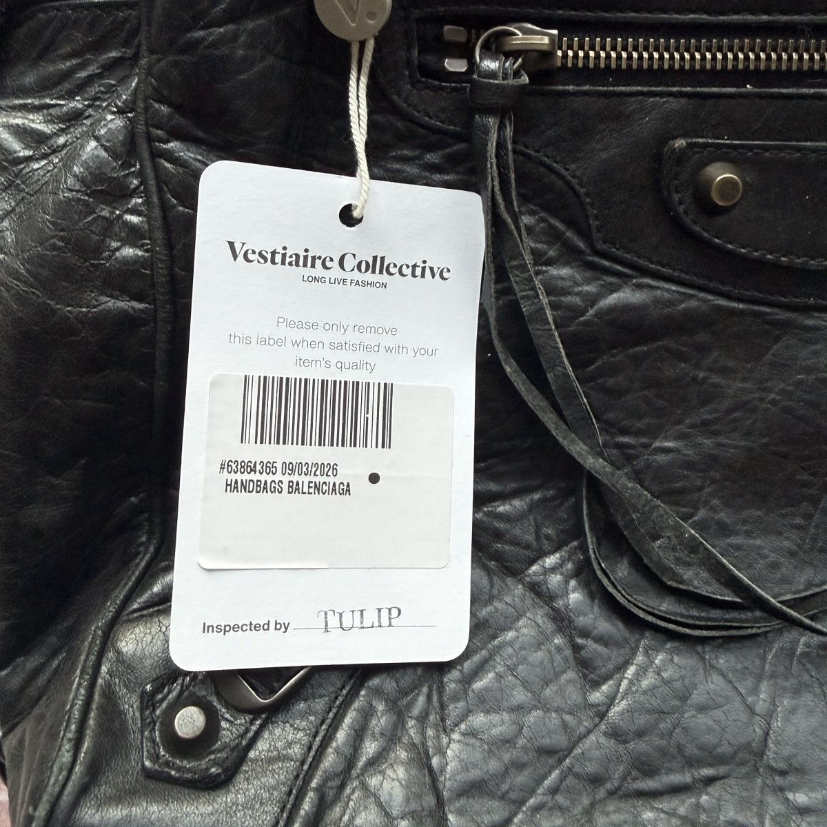 Balenciaga Balenciaga city bag y2k vintage Size ONE SIZE - 6 Thumbnail