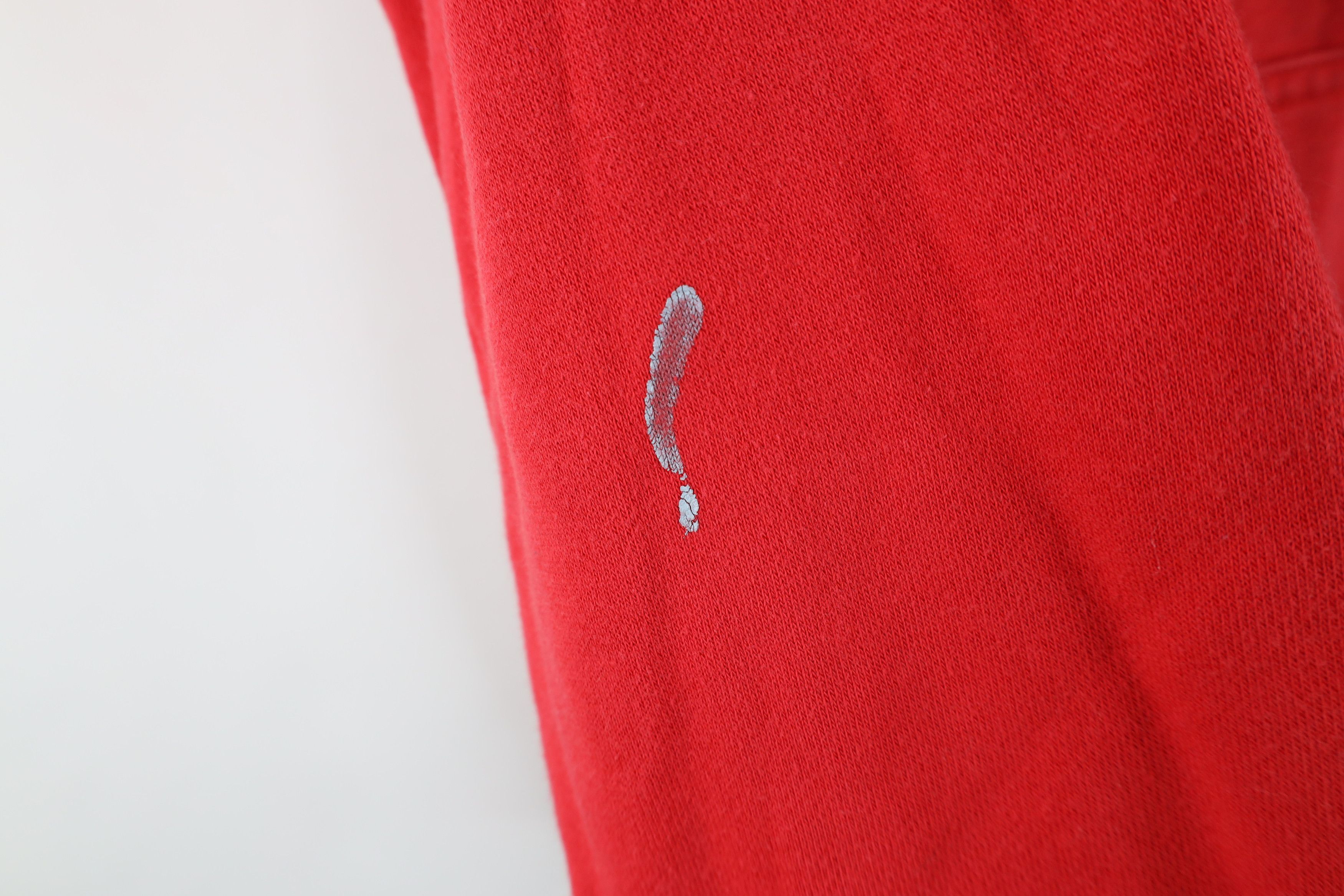 Nike Vintage Nike Center Swoosh Ohio State University Hoodie Size L / US 10 / IT 46 - 7 Thumbnail