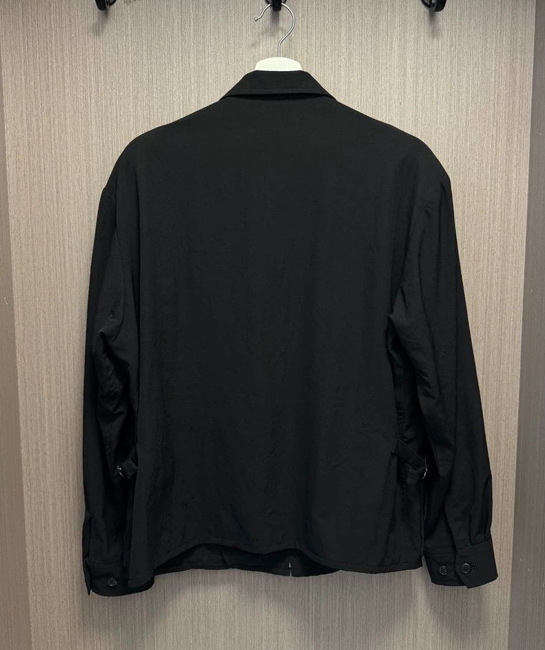 Yohji Yamamoto Yohji Yamamoto 94ss Wool Zip Jacket 2502-Nextarrow Size US M / EU 48-50 / 2 - 2 Thumbnail