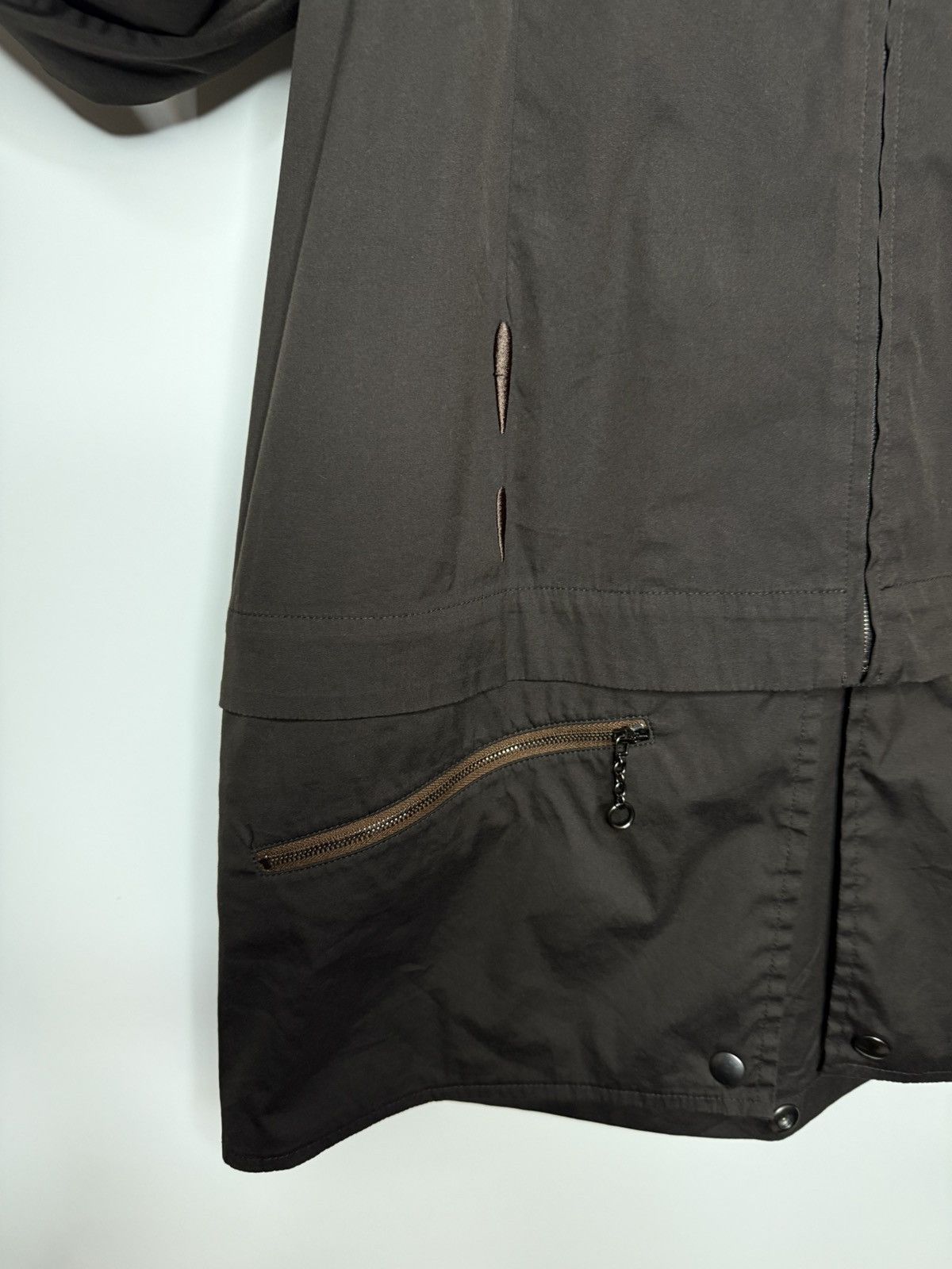 Kiko Kostadinov Kiko Kostadinov Convertible Shirt Size US M / EU 48-50 / 2 - 7 Thumbnail
