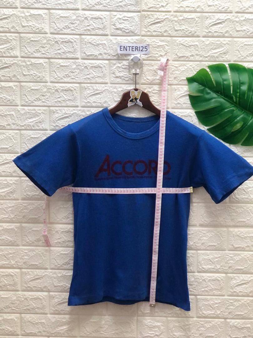 Honda Jdm Honda accord single stitch Nice Design blue Size US M / EU 48-50 / 2 - 3 Thumbnail