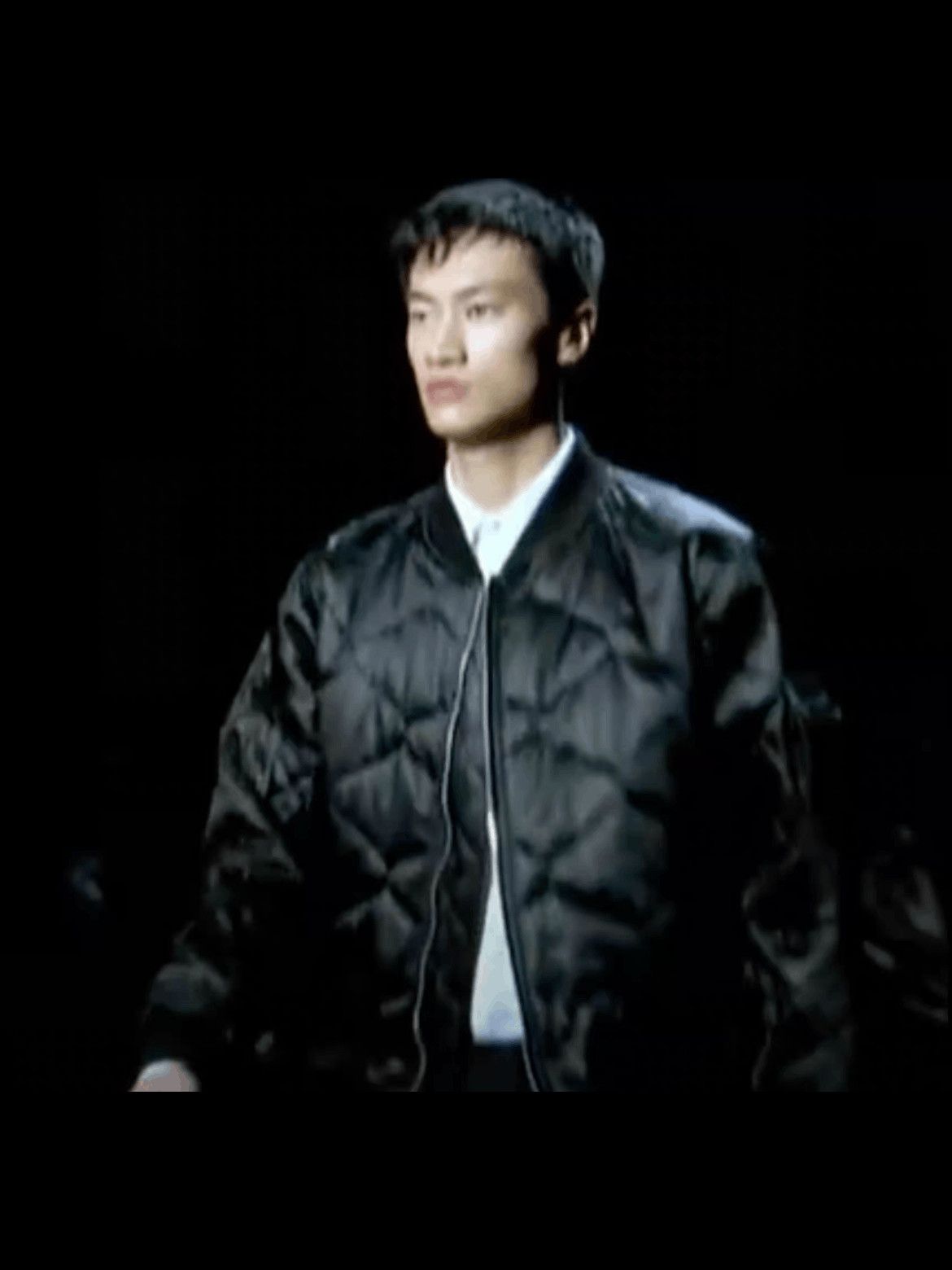 Dries Van Noten Dries Van Noten 07AW Oversize Bomber Size US S / EU 44-46 / 1 - 7 Thumbnail