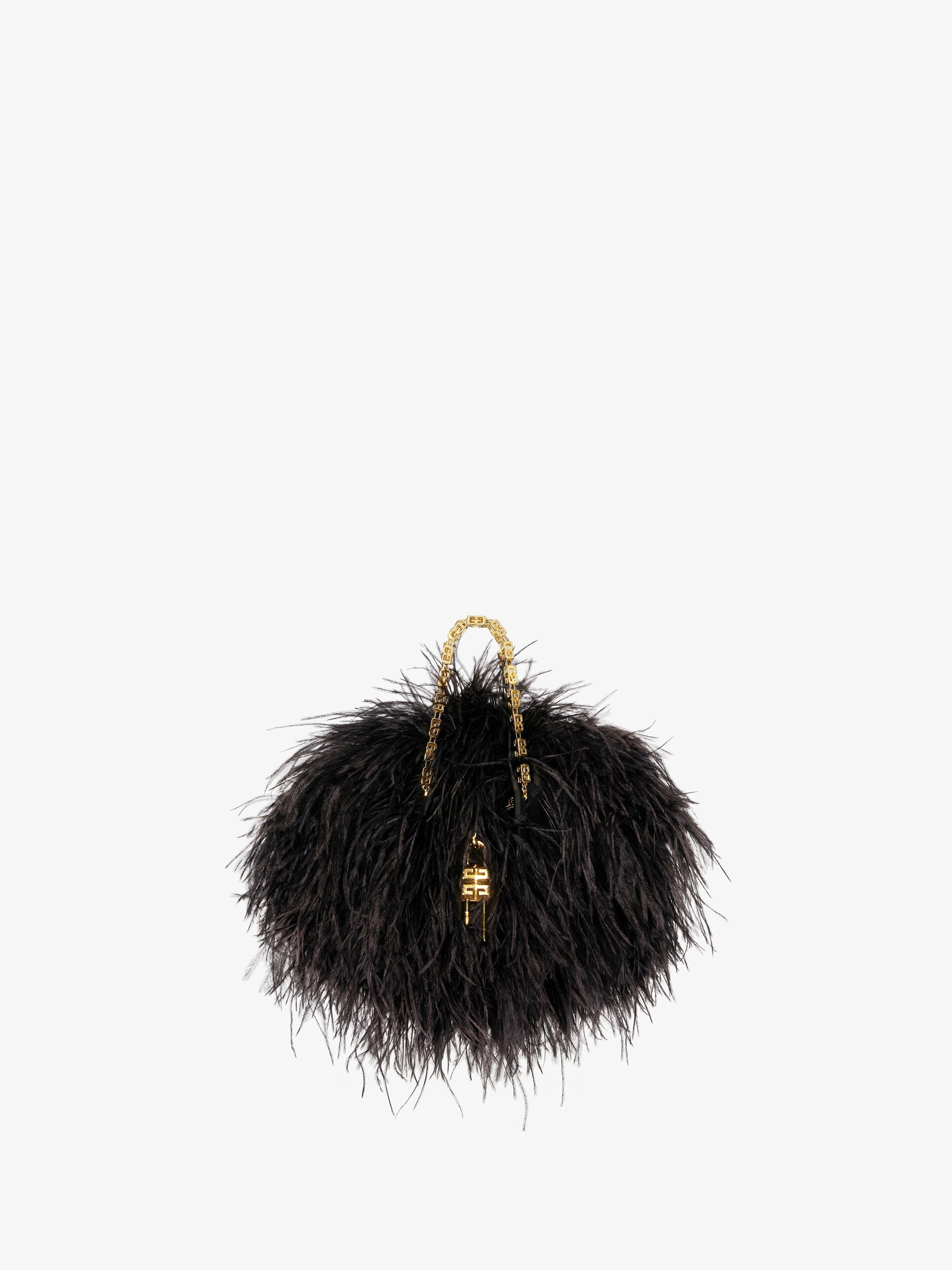 Givenchy o1w1db10925 Size: OS / Kenny Multicarry Mini Bag in Black Size ONE SIZE - 1 Thumbnail