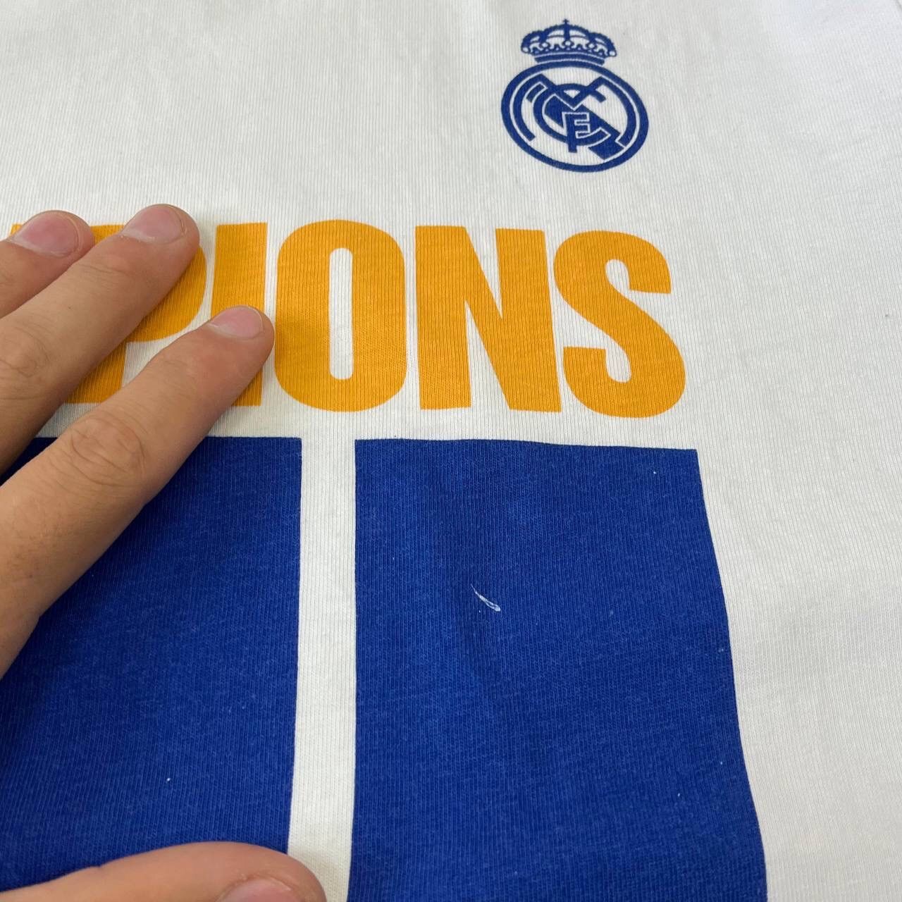 Adidas Real Madrid 2022/23 Champions CL Football Shirt Soccer Size US L / EU 52-54 / 3 - 10 Thumbnail