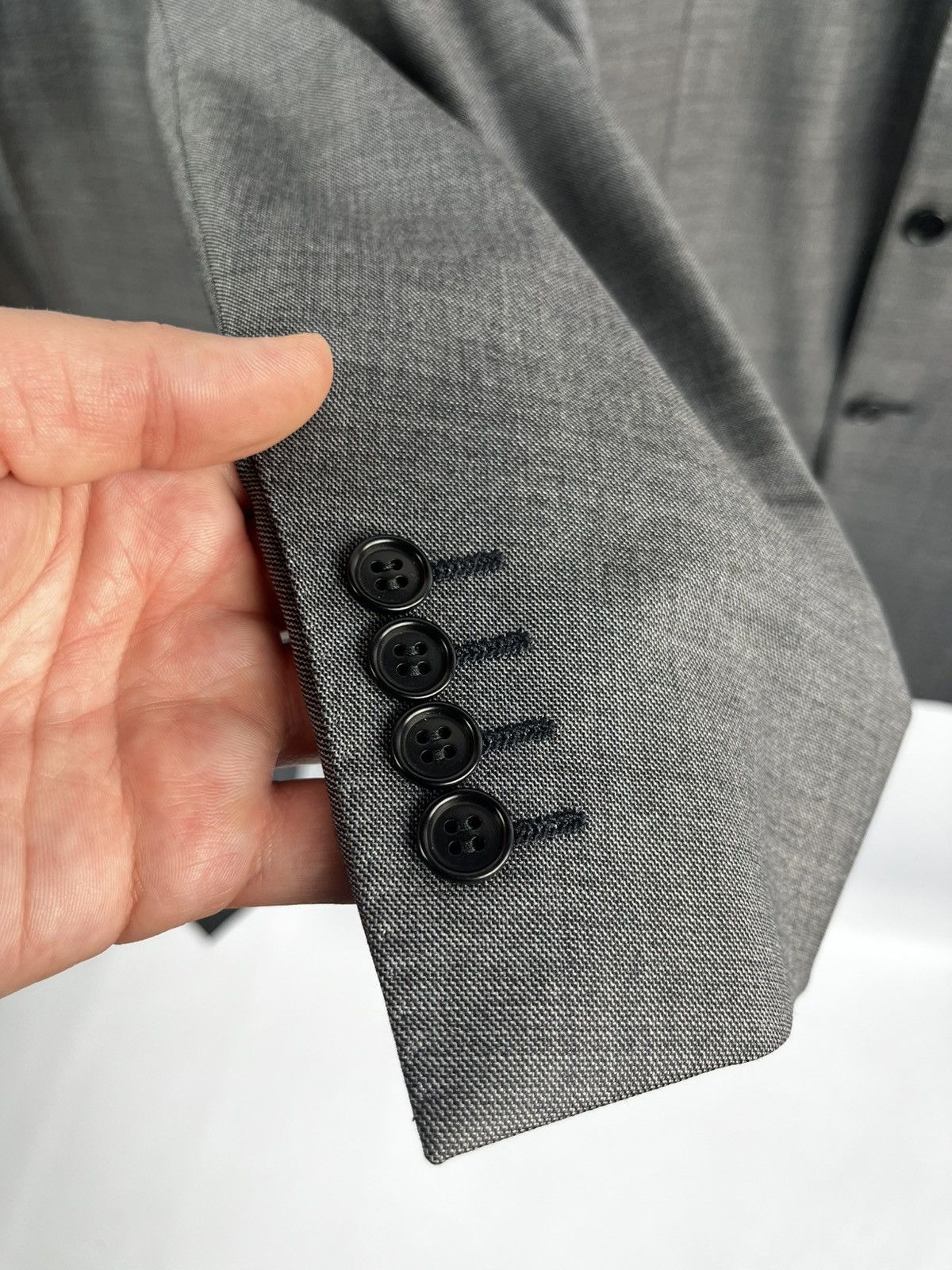 Lanvin Lanvin Paris suit luxury size 50 Size 50R - 5 Thumbnail