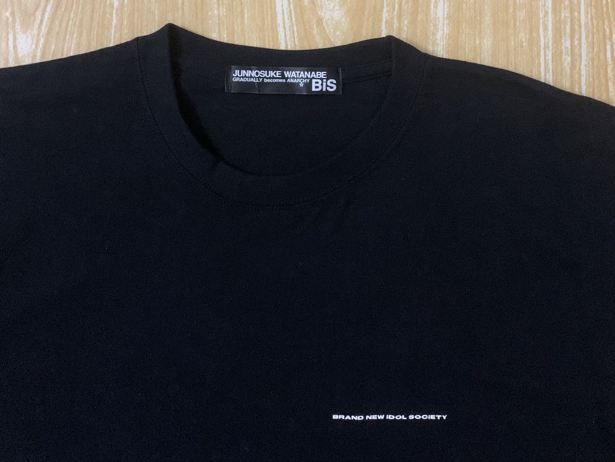 Designer Junnosuke Watanabe Gradually Becomes Anarchy BiS T Shirts Size US XL / EU 56 / 4 - 10 Thumbnail