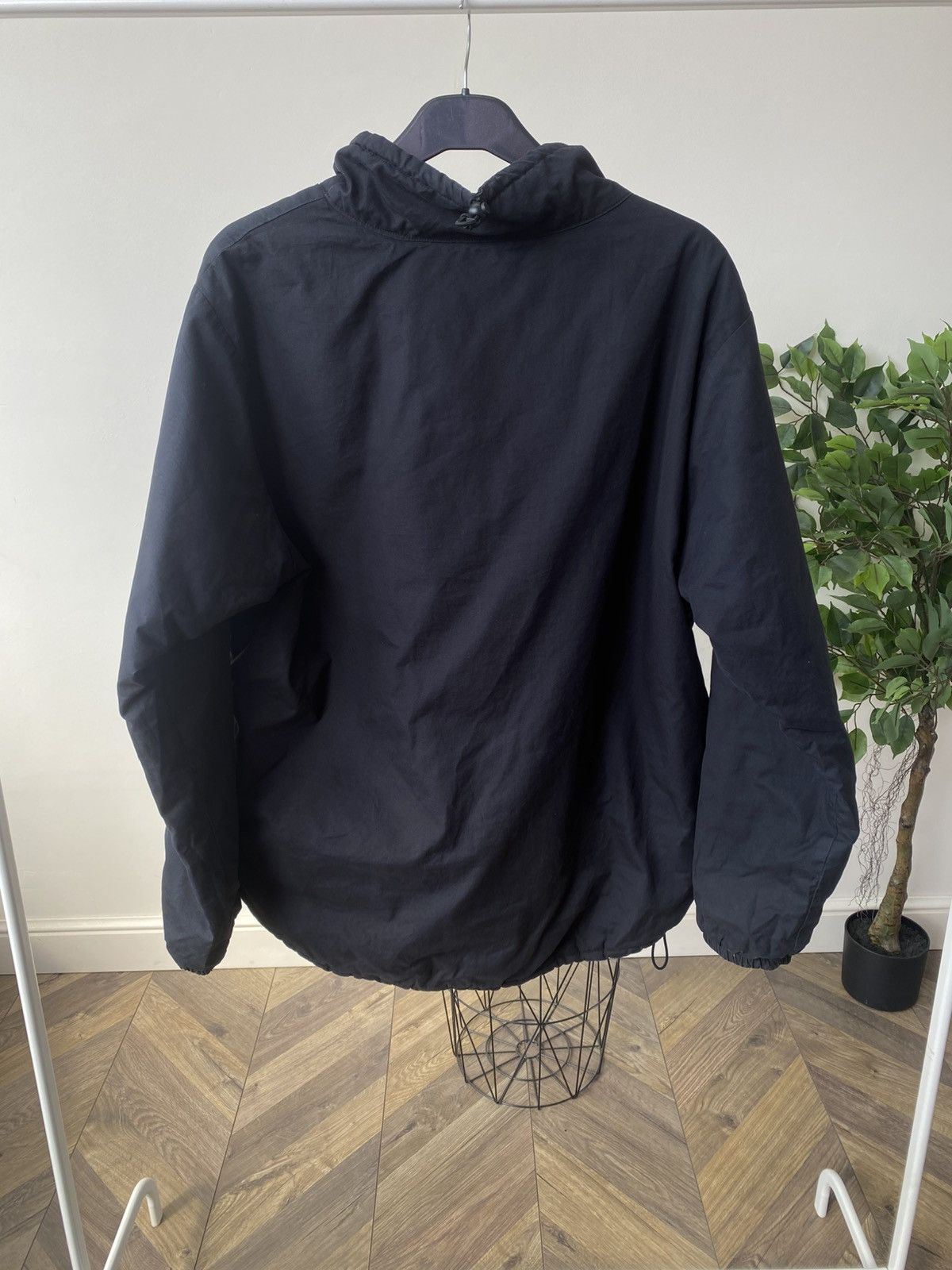 Monitaly Vintage Monitaly Anorak Black Jacket Size US M / EU 48-50 / 2 - 13 Thumbnail