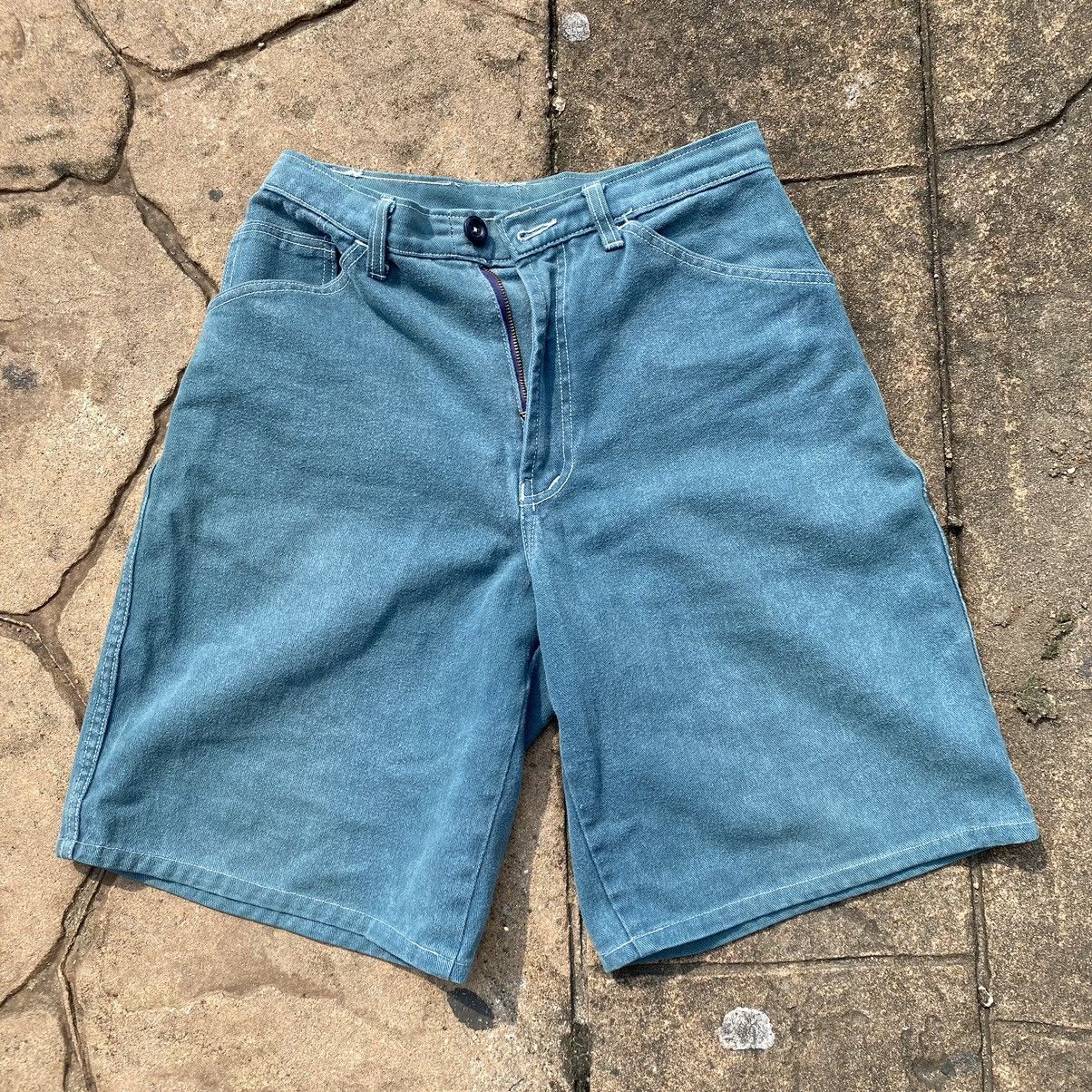 Alien Workshop × Girl Skateboards × Hook-Ups VINTAGE ALIEN WORKSHOP SKATEBOARDS PANTS BAGGY FIT Size US 30 / EU 46 - 2 Thumbnail