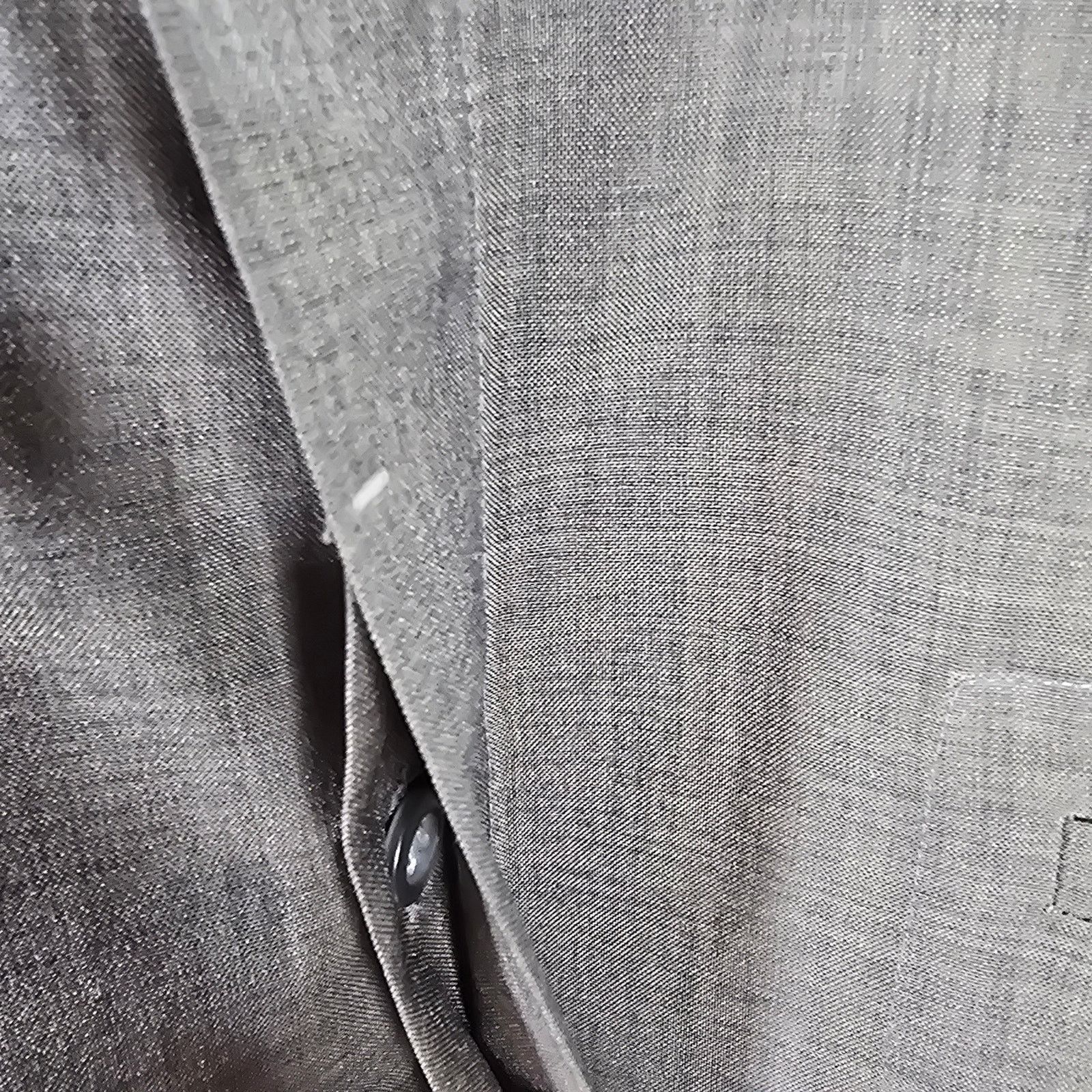 Hugo Boss Men's Boss Hugo Boss Brown Gray Button-up Shirt Size Large Size US L / EU 52-54 / 3 - 6 Thumbnail