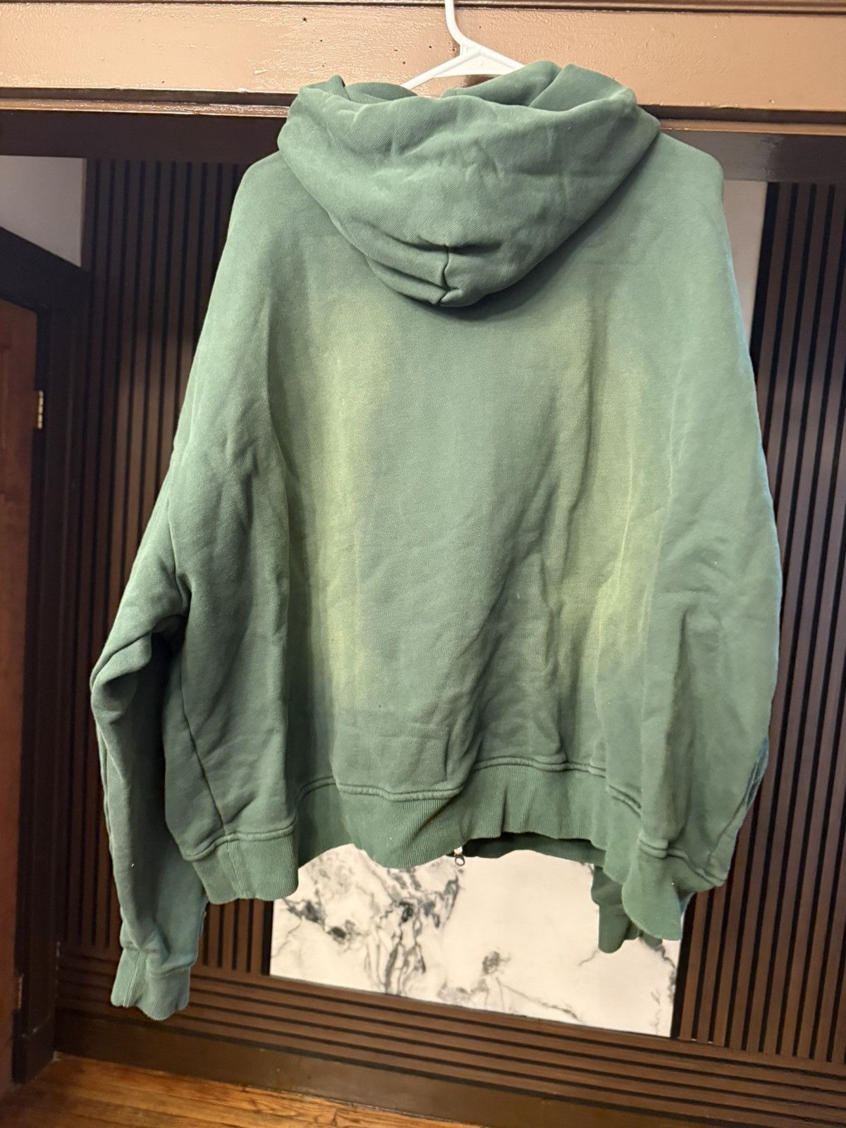 HMDD HMDD Crystal Zip Up Green Bean Size XL Size US XL / EU 56 / 4 - 8 Thumbnail