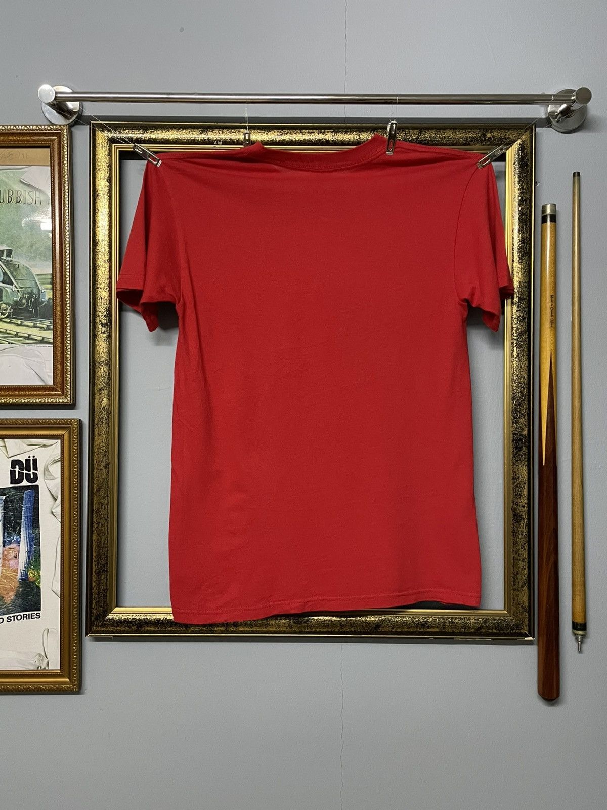 Band Tees Vintage Original Sonic Youth Nurse Art Face Og Rock Tshirt Size US S / EU 44-46 / 1 - 8 Thumbnail