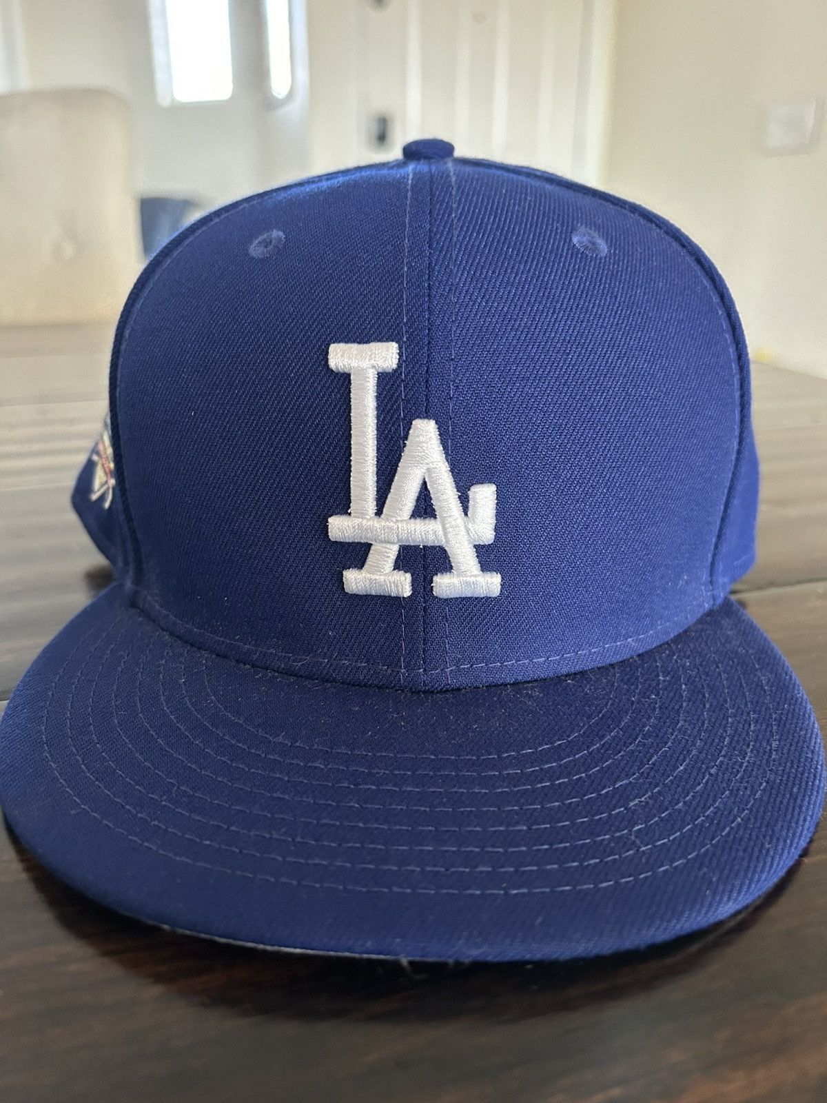 MLB × New Era New Era Dodgers fitted Size ONE SIZE - 1 Thumbnail