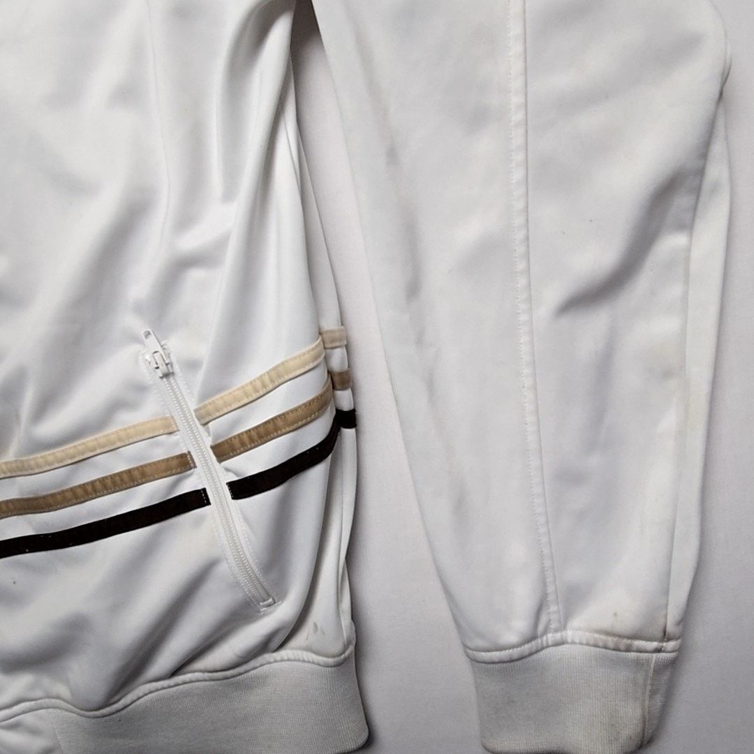 LRG Vintage LRG White Track Jacket L Y2k Streetwear Full Zip Size US L / EU 52-54 / 3 - 4 Thumbnail