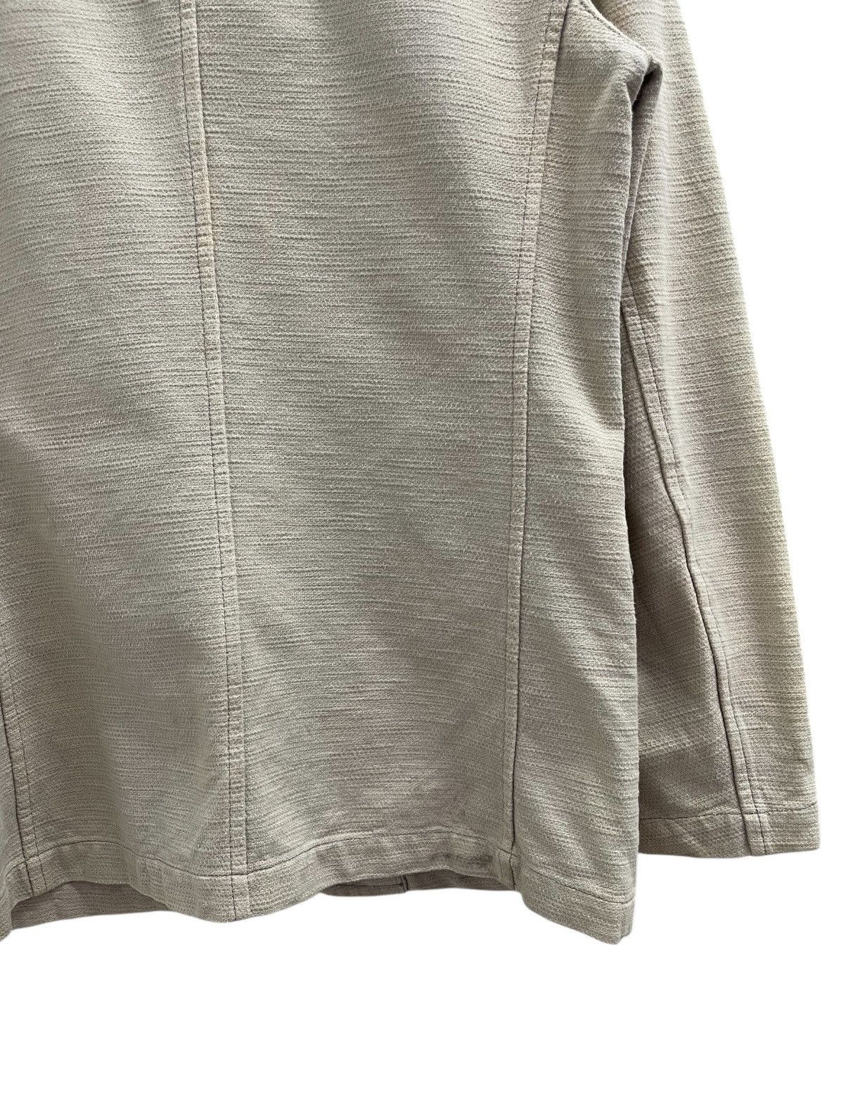 Comme des Garcons Comme Des Garçons Shawl Collar Buttons Jacket Size US S / EU 44-46 / 1 - 10 Thumbnail