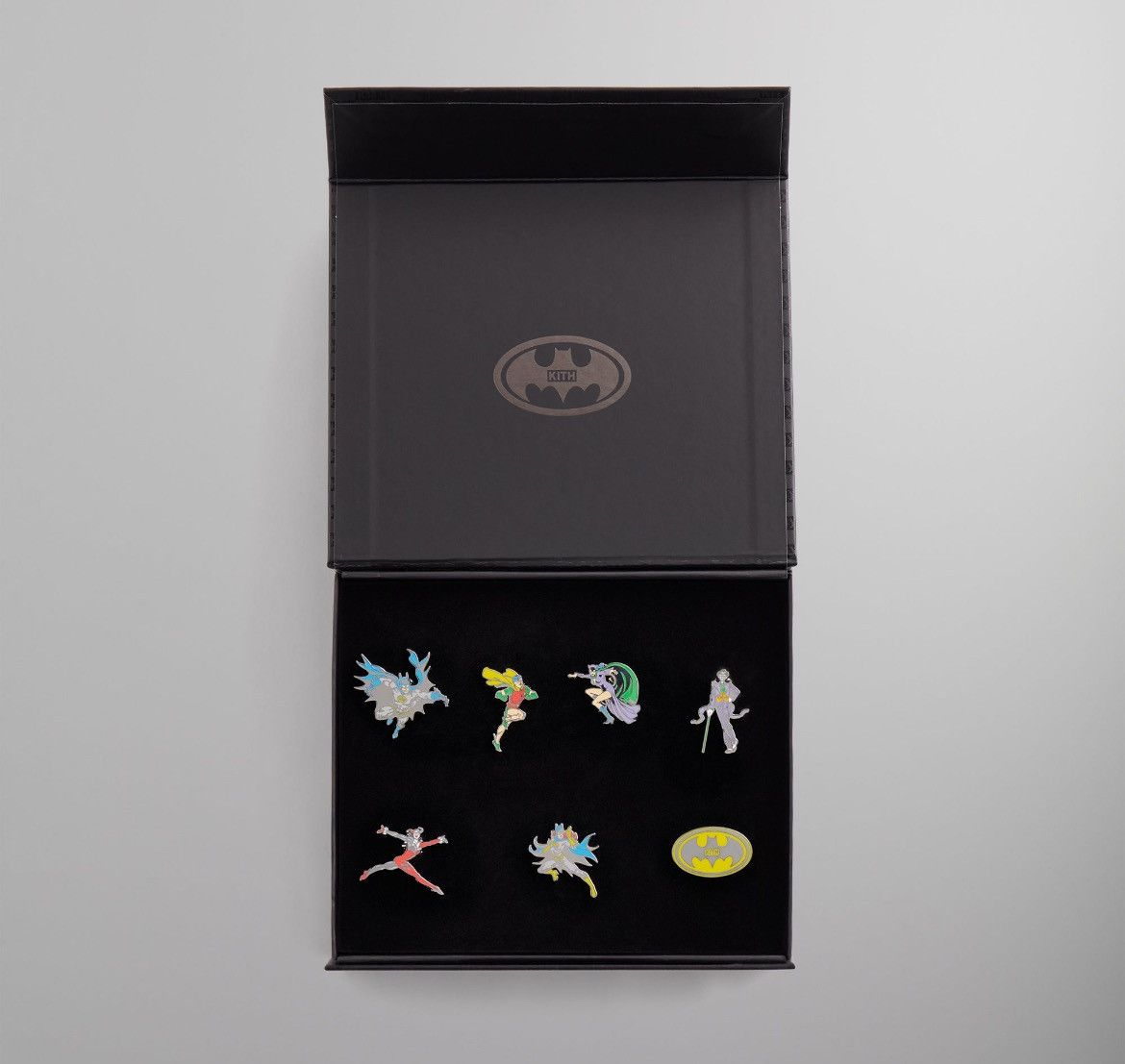 スケートボード KITH x Batman Joker Goons Skatedeck Kith x Batman Joker Goons Skatedeck - US