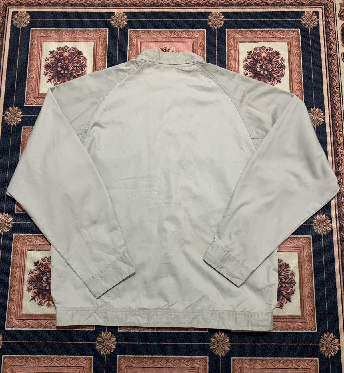 Japanese Brand 🔥🔥Rare Mitsubishi worker jacket🔥🔥 Size US L / EU 52-54 / 3 - 2 Thumbnail