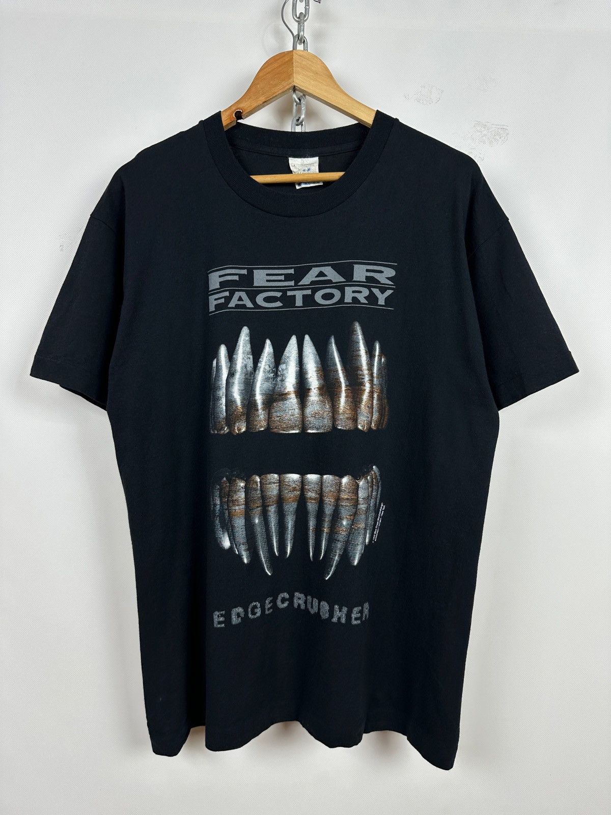 Vintage fear factory - Gem